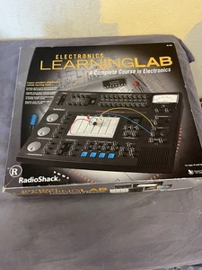 Neu Radio Shack Elektronik Lernlabor #28-280, 200+ Projekte, kompletter Kurs - Bild 1 von 9