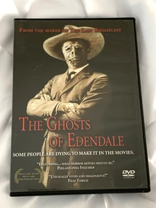 The Ghosts Of Edendale DVD Horror/W/CASE/ships fast tracking - Picture 1 of 4