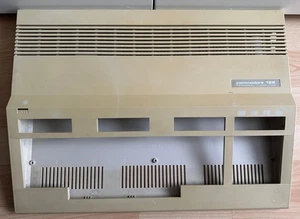 Commodore C 128 Gehäuse  S.Nr.:DA4 343479 Made in W.-Germany .... #04 25 - Bild 1 von 10