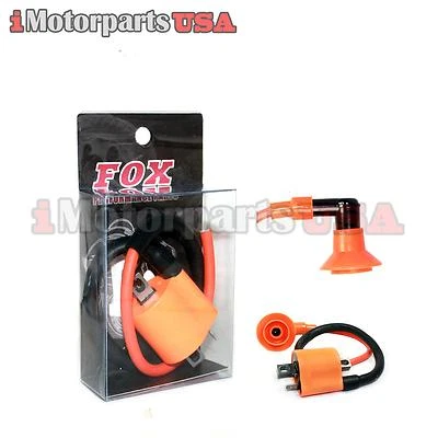 PERFORMANCE IGNITION COIL POLARIS SPORTSMAN 90 SCRAMBLER 90 PREDATOR 90 ATV NEW - Image 1 of 3