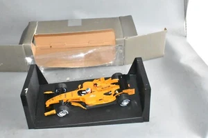 MINICHAMPS 1/18 F1 MCLAREN MP4/20 GARY PAFFETT TEST CAR Limitiert 504 Stk. /L3 - Bild 1 von 9