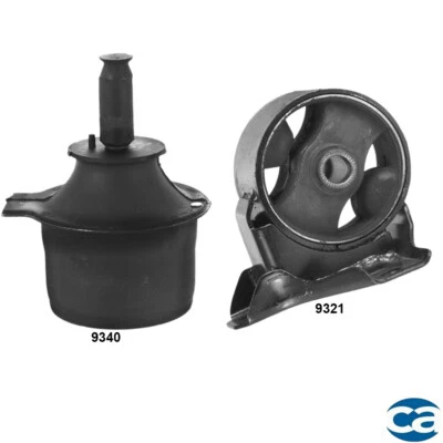 Soportes de motor delanteros e hidráulicos derechos 2 piezas para Hyundai Azera 11-07 V6-3,3 L Foto 1 de 4