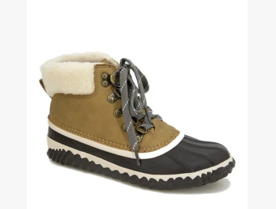 JBU By Jambu Alison Duck Boot Women’s Size 7 Tan Waterproof Cold Weather - Image 1 of 4