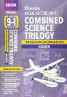 BBC Bitesize AQA GCSE (9-1) Combined Science Trilogy Hig... Paperback / softback