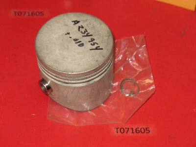 Original KOHLER A234954 pistón y pasador +.010" motor K181 estilo antiguo nuevo de stock Foto 1 de 4