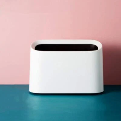 Poubelle de TablePetite Poubelle Recyclage de Bureau Cuisine en Design Plasti... - Bild 1 von 4