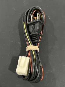 Arnés de alimentación de 120 V CA para Mars Bill Acceptor  - Imagen 1 de 1