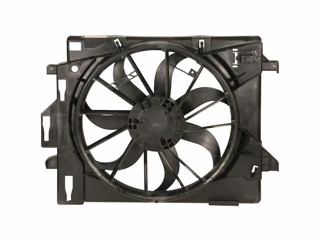 Conjunto de ventilador auxiliar para Chrysler Town & Country 2008-2016 97FCRC Foto 1 de 1