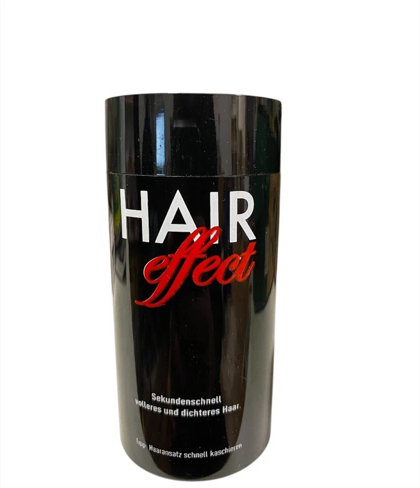COVER HAIR Hair Effect Hair Effect – Volles Haar in Sekunden 26gr Farbtöne wählbar Neu