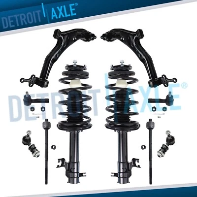 Barra estabilizadora de rótula de brazo de control inferior de puntal delantero para Nissan Sentra 2002-2006 Foto 1 de 4