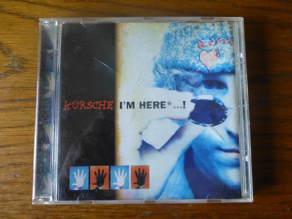 Kürsche - Why I'M Here - Bild 1 von 1