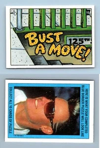 Blue Border Puzzle #16 Kings Of Rap 1991 Topps Trading Card Sticker - Picture 1 of 1