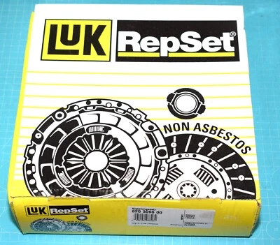 clutch kit LUK 620309600 Citroen Berlingo XSARA C15 Peugeot Partner 306 406 - Image 1 of 3