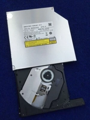 Panasonic UJ260 6x BDXL Blu-ray 8x DVD CD Burner Player 12.7mm SATA Laptop Drive - Image 1 of 2