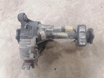 Chevrolet Silverado 1500 1999-2007 eje delantero portador diferencial relación 3,73 Foto 1 de 4