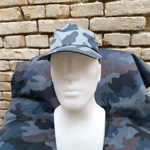 Russian MVD  baseball cap GOROD camouflage police force - Picture 1 of 8