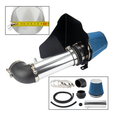 1x Kit de sistema de admisión de aire frío para Dodge Magnum 5,7 L 6,1 L V8 2005 - 2007 2008 Foto 1 de 4