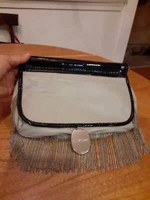 Bolso de Mano Jill Stuart St. Germain Giselle Gris Foto 1 de 4