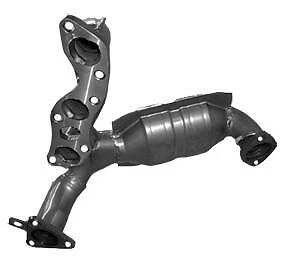 EPA Catalytic Converter Fits: 1999 2000 2001 2002 Mercury Villager — 第 1/2 张图片