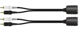 Premium Composite RCA Video Over Cat5 Cat5E Cat6 Balun Extender - Picture 1 of 6