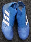 Jay Rodregez Match Worn Boots Both Boots Personally Signed