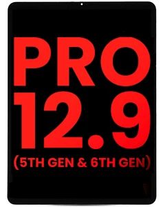 iPad pro 12.9 inches LCD Assembly With Digitizer 6th gen 2022 new - Picture 1 of 6