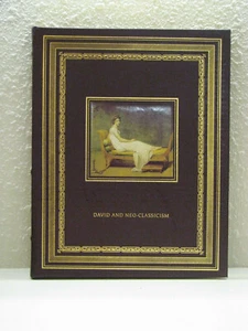 David and Neo-Classicism by Sophie Monneret, Easton Press, lavishly illustrated - Imagen 1 de 7