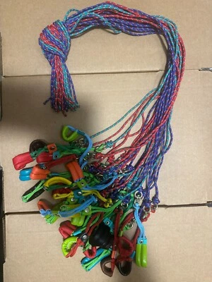 Tie Cords - Amarrodores para animales -TRABAS para GALLOS-Pack de 25 Foto 1 de 2