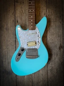 1997-98 Fender Jag-Stand Left Handed Crafted in Japan - Picture 1 of 11