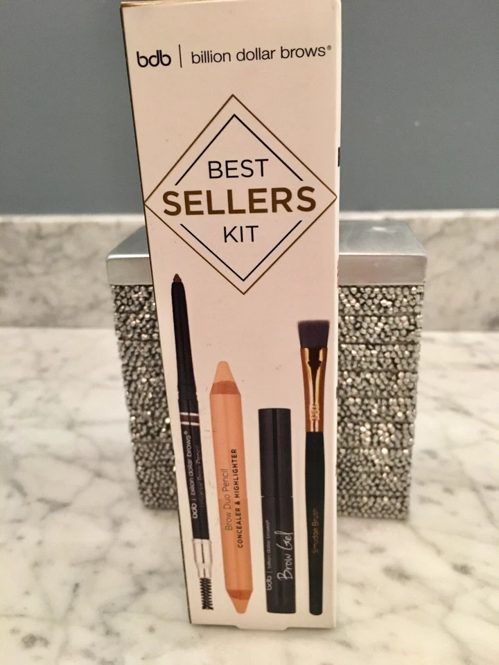 Billion Dollar Brows Best Sellers Kit 4 pc Set  - Image 1 of 4