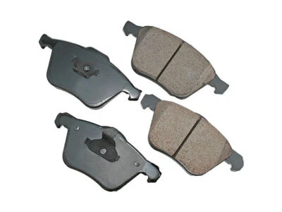 Juego de pastillas de freno delanteras para Volvo S60 2005-2009 Akebono 92475VFNM 2006 2007 2008 Foto 1 de 2