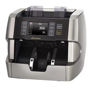 Nucoun VC-7 Bankqualität gemischte Stückelung Wertzähler Geldzähler - Bild 1 von 37