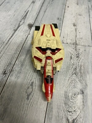 Figura de acción Hasbro Transformers G1 Jetfire Autobot 1984 de colección ¡COMO ESTÁ! Foto 1 de 4