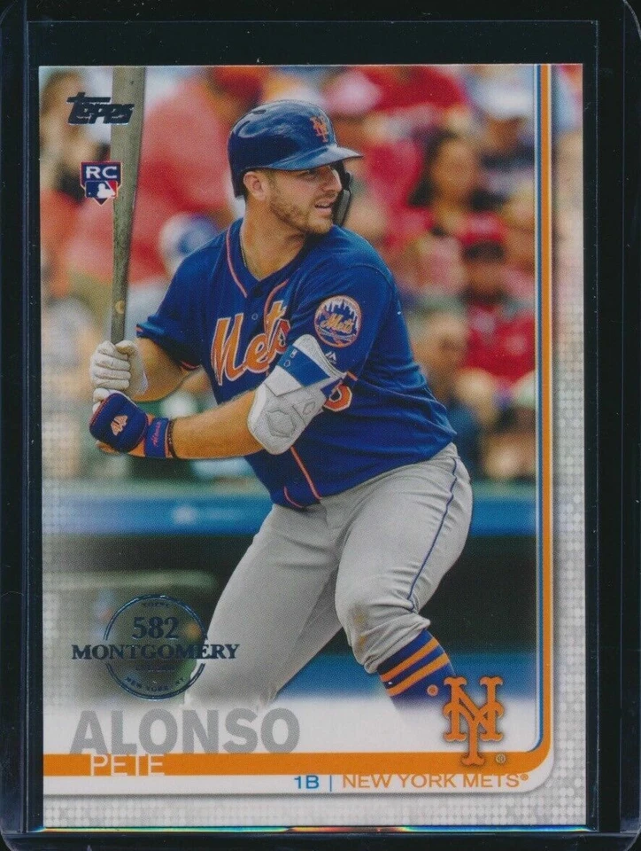 2019 Topps 582 Montgomery Club Stamped Set - Pick Your Card - #'s 250 - 499 - Image 1 of 1