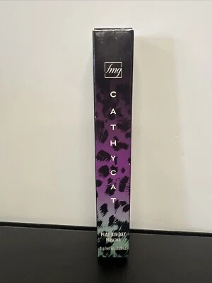 Avon fmg Cathycat Play All Day Mascara Blackest Black  - Image 1 of 2