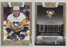 2017-18 Upper Deck Compendium Gold Ryan Reaves #762