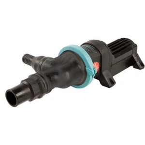 Whale Gulper Grouper Mk3 Fishbox/Waste Pump w/90 Degree Ports - 12V [BP4772] - Picture 1 of 1