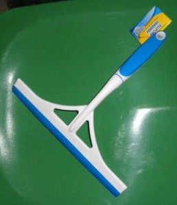 Window Washing Squeegee 10 inch wide for car & home Windshield Mirror Shower - Picture 1 of 1
