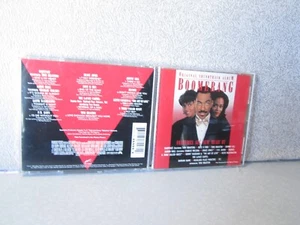 VERSCHIEDENE KÜNSTLER CD...BOOMERANG SDTRK...LA FACE...M-/M-...'92 - Bild 1 von 2