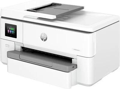 HP OfficeJet Pro 9720e A3 Colour Multifunction Printer NO INKS - Image 1 of 4