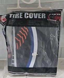 New York Mets Tire Cover 16" Official NFL Merchandise - Picture 1 of 2