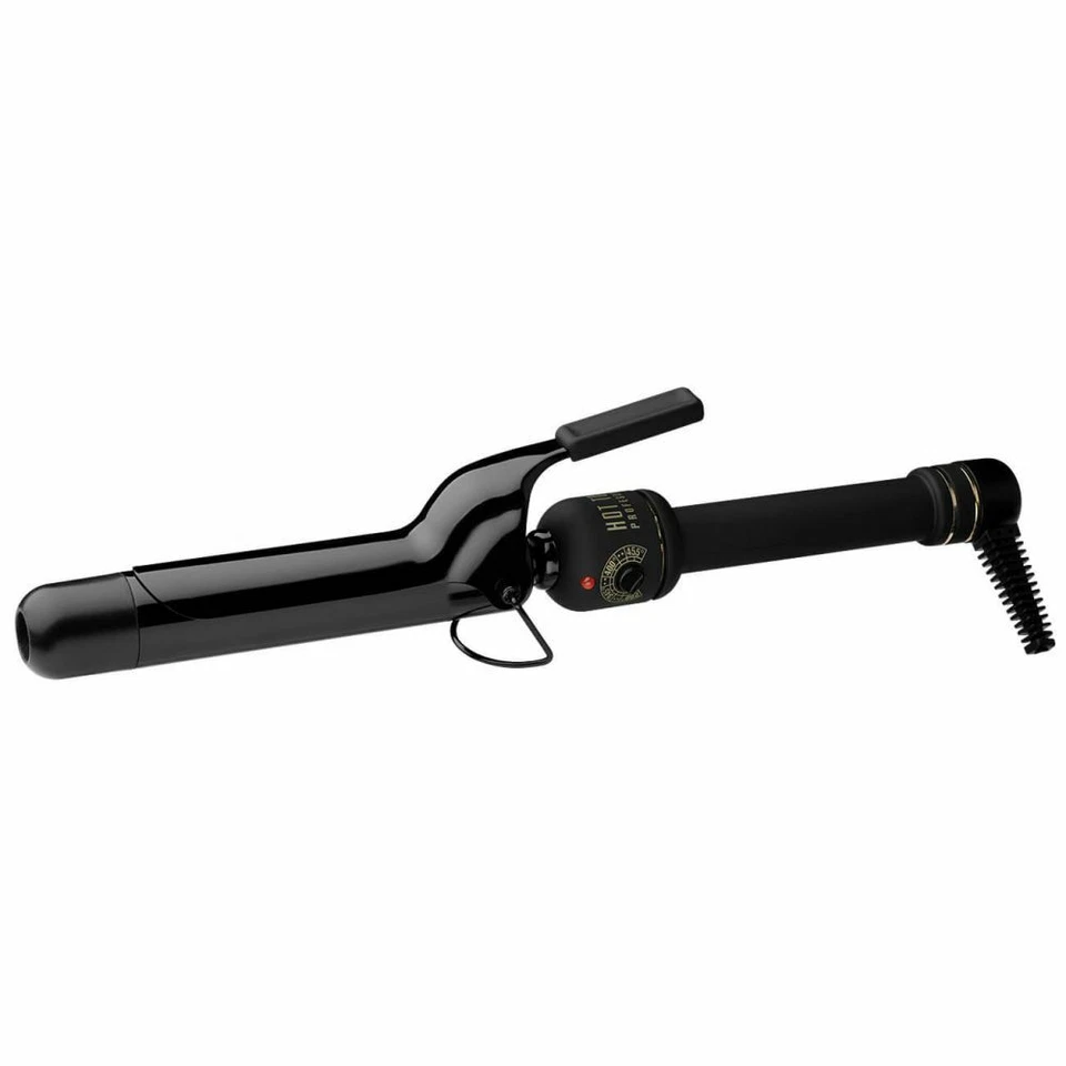 HOT TOOLS 1 ¼" BLACK GOLD™ CURLING IRON/WAND - Image 1 of 1