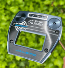 Odyssey Golf RH Ai-One Cruiser Jailbird Stroke Lab 38" Dual Bend Hammer Putter