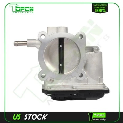 Cuerpo del acelerador apto para 2011-2016 Scion tC 2,5 L 2009-2015 Toyota Venza 2,7 L Foto 1 de 4