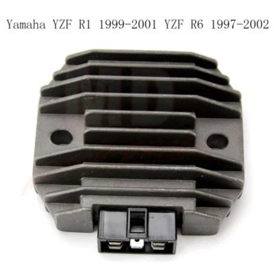 Voltage Rectifier Regulator For Yamaha YZF R1 1999-2001 YZF R6 1997-2002 2000 01 - Изображение 1 из 4