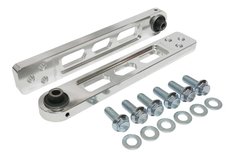 Brazos de control inferiores traseros TruHart - Pulidos (02-06 Acura RSX) Foto 1 de 1