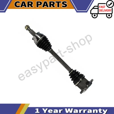 Conjunto de eje articulado eje CV trasero izquierdo para INFINITI G25 G35 G37 2007-2013 Foto 1 de 4