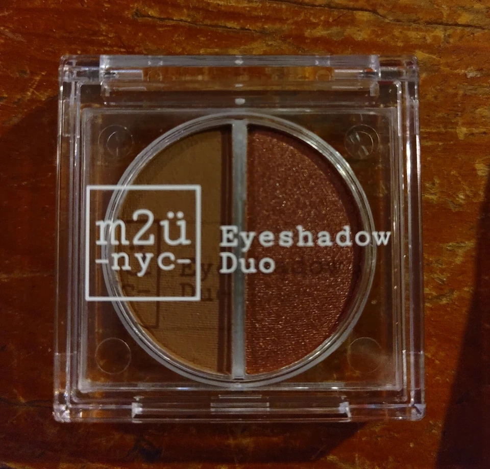 M2u Nyc Eyeshadow Duo - Image 1 of 1