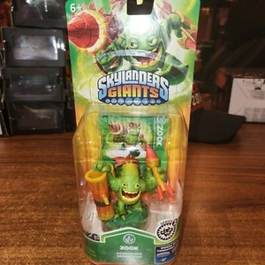 NEW Skylanders Giants: Zook Series 2 card seperating from bubble - Picture 1 of 4