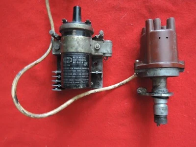 Alfa Romeo GTV Spider Used MAGNETI MARELLI Marelli Plex ELECTRONIC IGNITION - Image 1 of 4